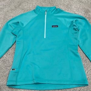 womens patagonia 1/4 zip
